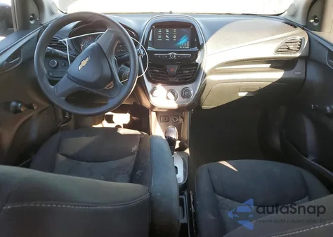 2018 Chevrolet Spark Ls z USA, uszkodzony, nr VIN KL8CB6SA8JC449726